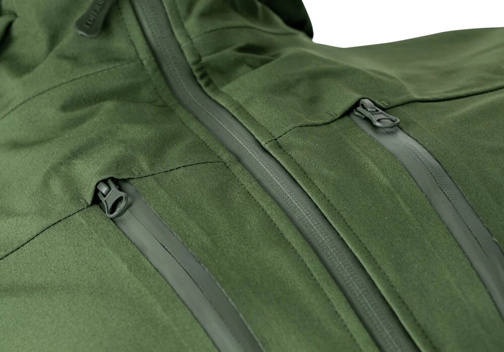Куртка Condor-Clothing Aegis Hardshell Olive drab Фото 2